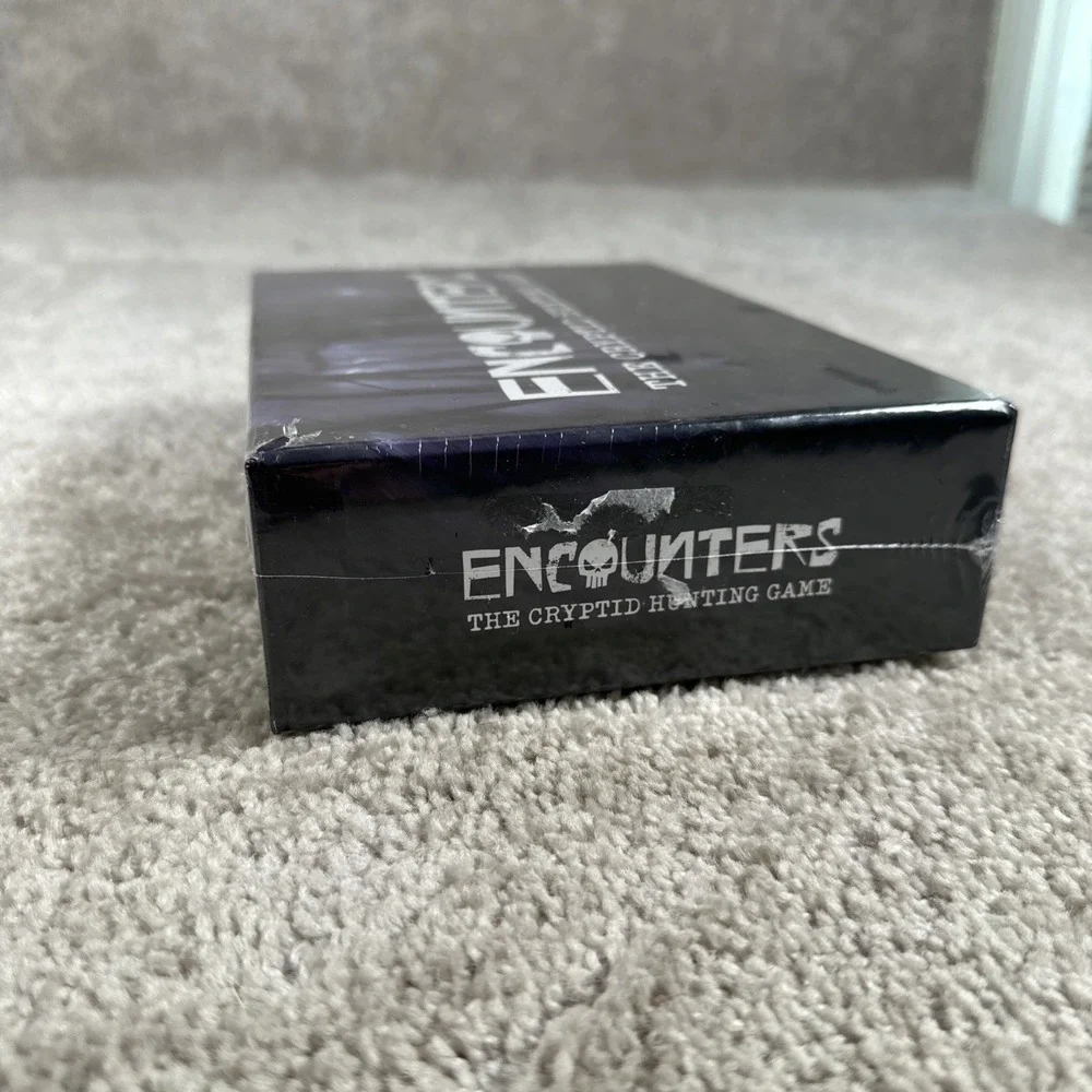 Encounters The Cryptid Hunting Game by Enkidu Interactive